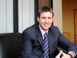 Steve Pearce, managing director for DNS