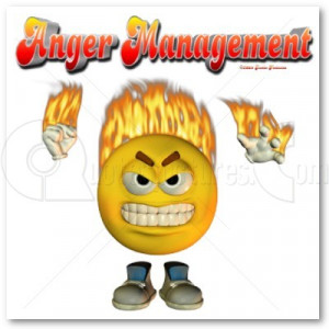 Anger Management ~ Anger Quote