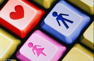 The figures are similar on social network sites, too, with a third of ...