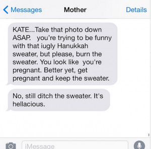 This Mom’s Insane Texts To Her Daughter Is All The More Reason To ...