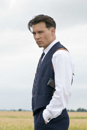 ... John Dillinger in drama thriller from Universal Pictures’ Public