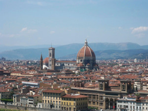 Florence, Italy and Il Duomo