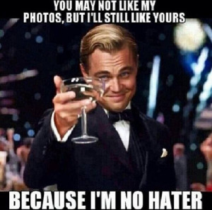 ... ha... this is so true! #GhostFollowers #Lurkers #Trolls #Haters WHY