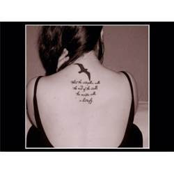 The Idea Behind Literary Tattoos Is Fairly Simple Are picture 6642