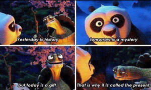 Tag Archives: Kung Fu Panda quotes