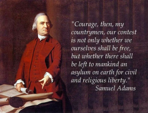 Samuel Adams