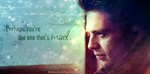 sebastian stan mad hatter | Tumblr