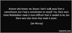 More Joe Murray Quotes