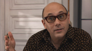 Greg talks to actor Willie Garson about playing a gay man on TV ...