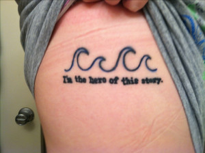 In Loving Memory Quotes For Tattoos 20 feb 2013 #tattoo #water