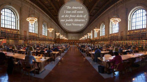 Community Post: 28 Beautiful Quotes About Libraries
