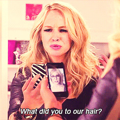 Candice Accola in Dating Rules | Favorite quotesThis show… Love it ...