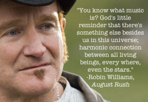 Posts related to Robin Williams Movie Quotes