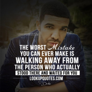 drake quotes about missing someone