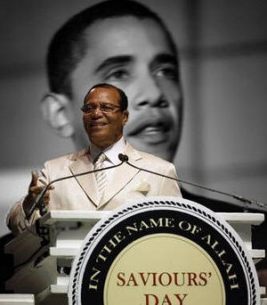 Farrakhan: Demons Altered Obama: Farrakhan’s Mosque Had $3M Gaddafi ...