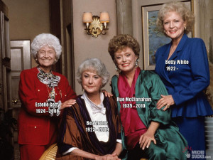 Betty White just broke the Golden Girls curse!