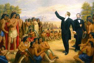 Joseph Smith and Native Americans