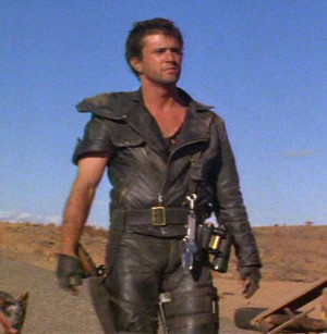 Mad Max Road Warrior Wez