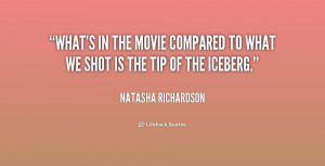 Quotes by Natasha Richardson