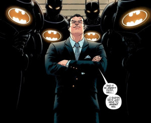 Batman Incorporated #5-6: The Bat-Empire Expands [Annotations]