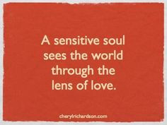 quotes #HSP #INFJ Quotes Sensitive, Hsp, Sensitive People Quotes ...