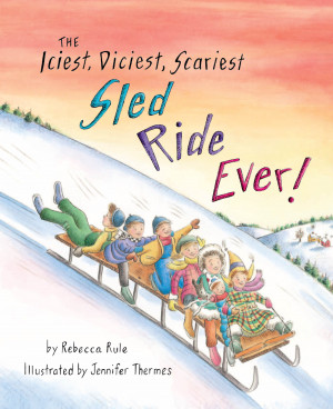 cool runnings: the iciest, diciest, scariest sled ride ever