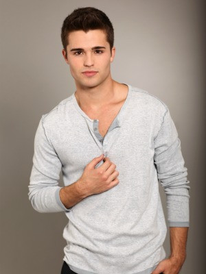 Spencer Boldman