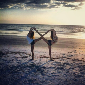 ... friend, gymnastic, infinity, inspiration, inspire, love, sea, summer