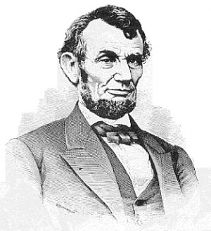 Copyright-Free Images of Abraham Lincoln