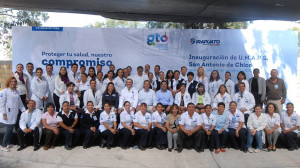 Manuel Velasco Precursor Salud