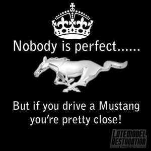 Mustang. http://perrisautospeedway.com #autoracing #carracing # ...