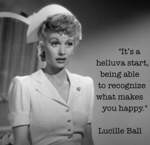 Lucille Ball