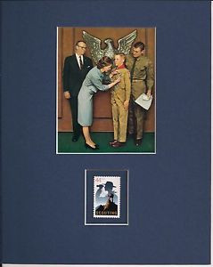 Eagle Scout Norman Rockwell Print