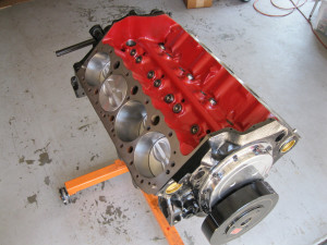 ... PERFORMANCE SHORT BLOCK ENGINES FOR CHEVY, FORD AND CHRYSLER ENGINES