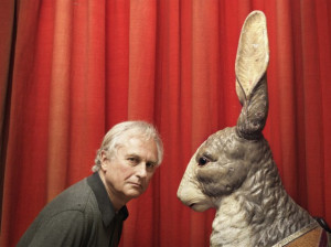 David Stewart recently shot Richard Dawkins for The Times’ Eureka ...