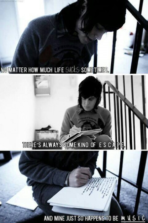 kellin quinn quote | Tumblr