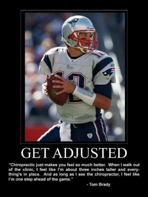 Good enough for Tom Brady.....