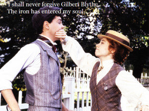Anne And Gilbert