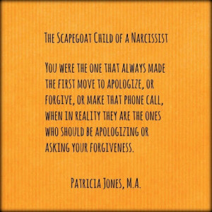 Quotes About Narcissistic Father. QuotesGram