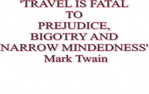 Amazing Quote from the indomitable author Mark Twain