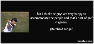 But when I play, I still practice hard and focus on my game.