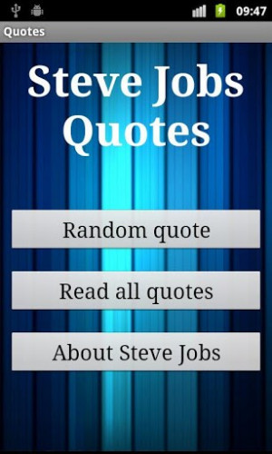 Inspirational Job Interview Quotes