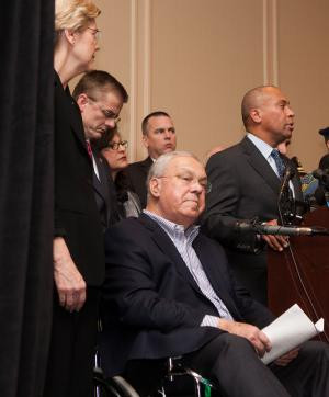 Former Boston Mayor Thomas Menino undergoing treatment for 'advanced ...