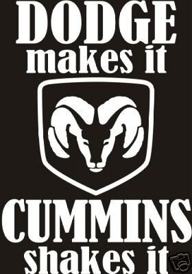 Dodge Cummins Image