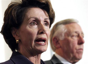 Pelosi: 'We will not cut off funding' for Iraq