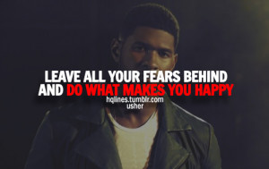 Usher Quotes