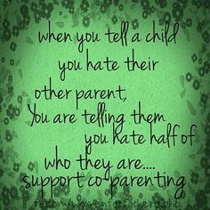 Or the bonus parent.. More