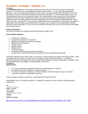 Job Standard Resume Employer Canada /Usa by ifa36216