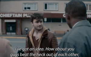 horns movie