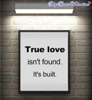 True love isn t real quotes